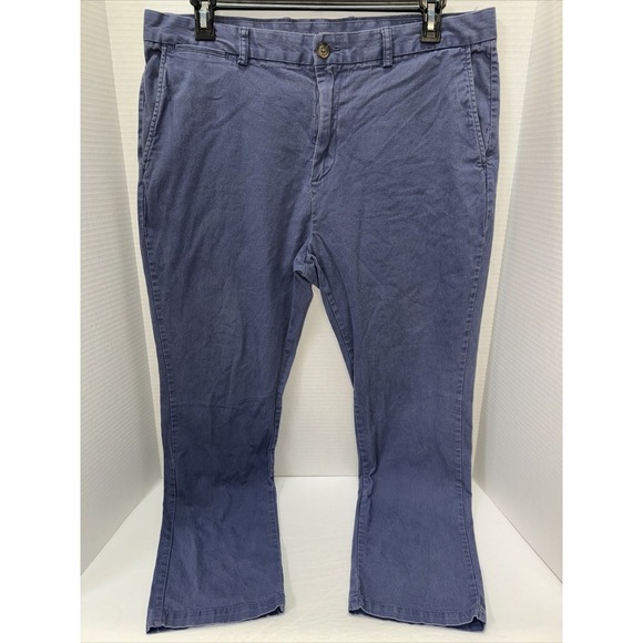 Other - Old Navy Pants Men's Size 38x30 Ultimate Slim Blue Casual Pants